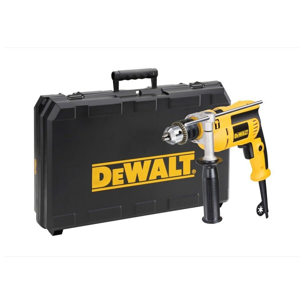 DeWalt 701W 13mm Percussion Drill  [DWD024K-GB]