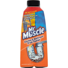 Mr Muscle Foamer Liquid 500ml pesuallas ja viem?ri [336103]