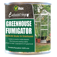 Vitax Greenhouse Fumigator 3.5g [5GHF35]