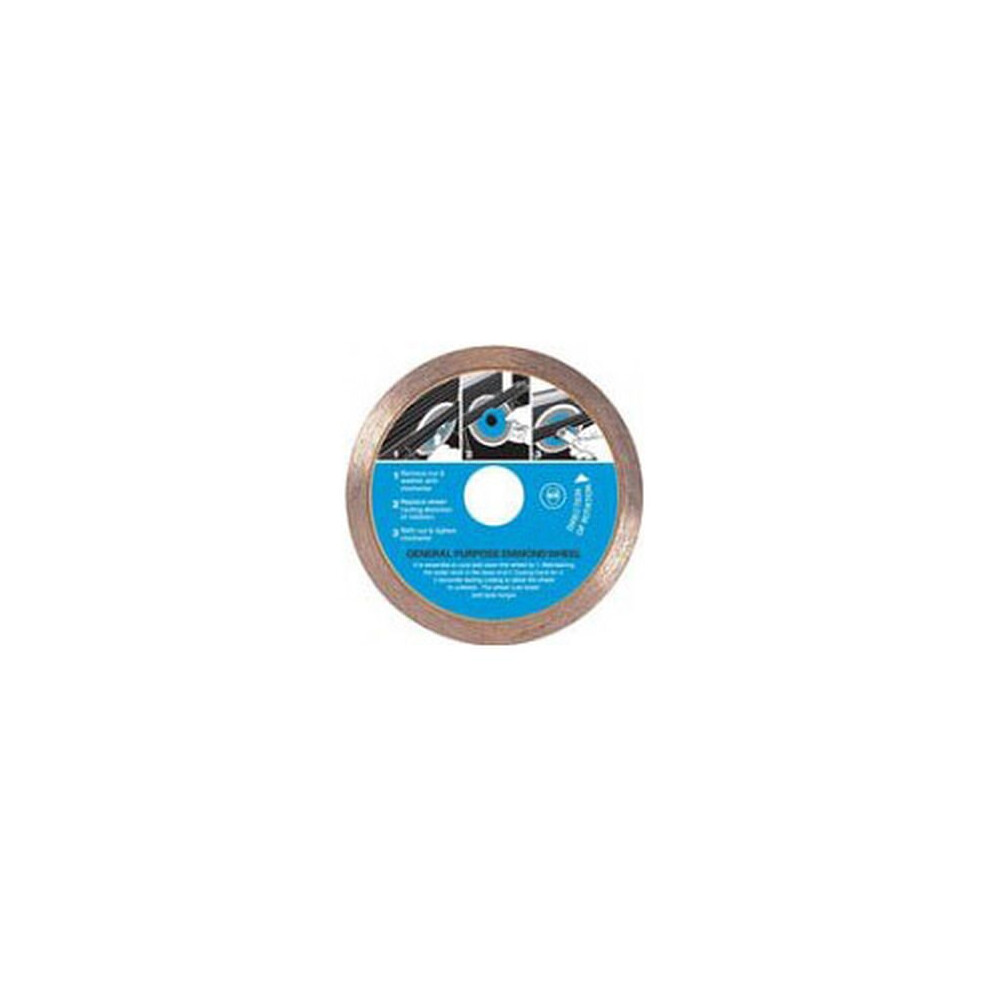 Plasplugs General Purpose Diamond Wheel 80mm [RDW082]