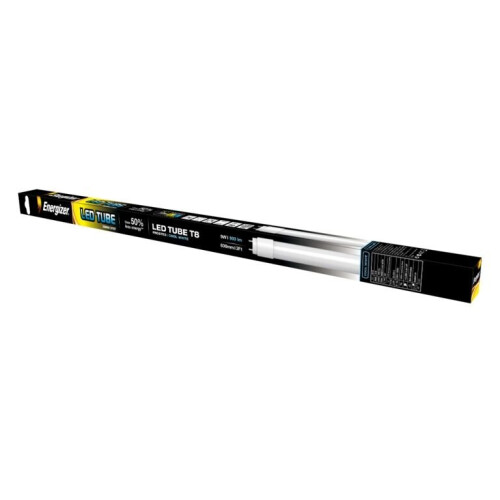 Energizer Energizer High Tech LED Tube 2ft 9w 1800lm - S9912