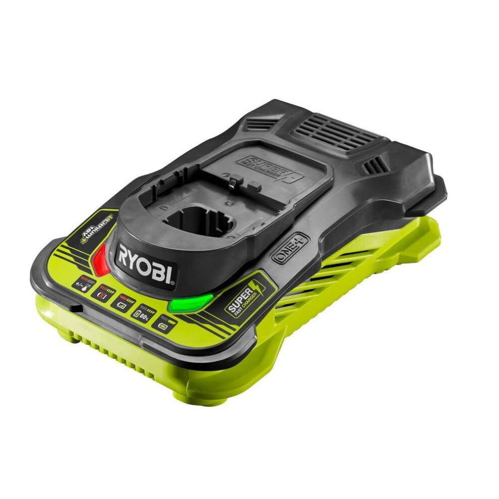 Ryobi 18V One+ Fast Charger  [RC18150]