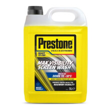 Prestone Max Visibility Screen Wash Winter - PSCW0029A