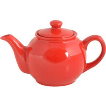 Price & Kensington Brights Teapot 2 Cup Red [0056613]