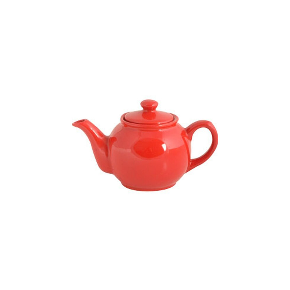 Price & Kensington Brights Teapot 2 Cup Red [0056613]