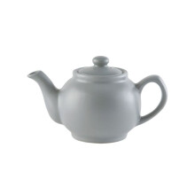 Price & Kensington 2 Cup Teapot Matt Grey [0056.725]