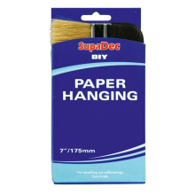 SupaDec DIY Paper Hanging Brush 7"/175mm - DIYPH7