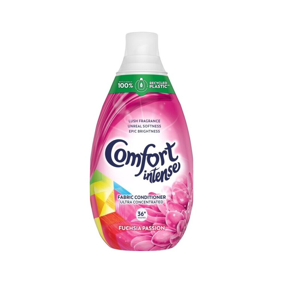 Comfort Intense 36w Passion 540ml - C000153