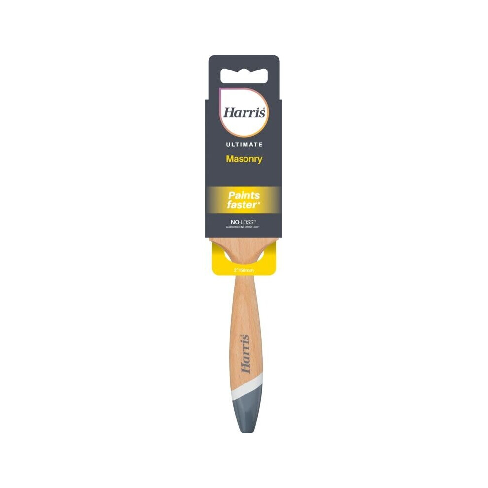 Ultimate Masonry Brush 2" [103081001]