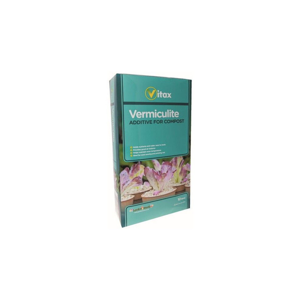 Vitax Vermiculite 20L - 6VMV20