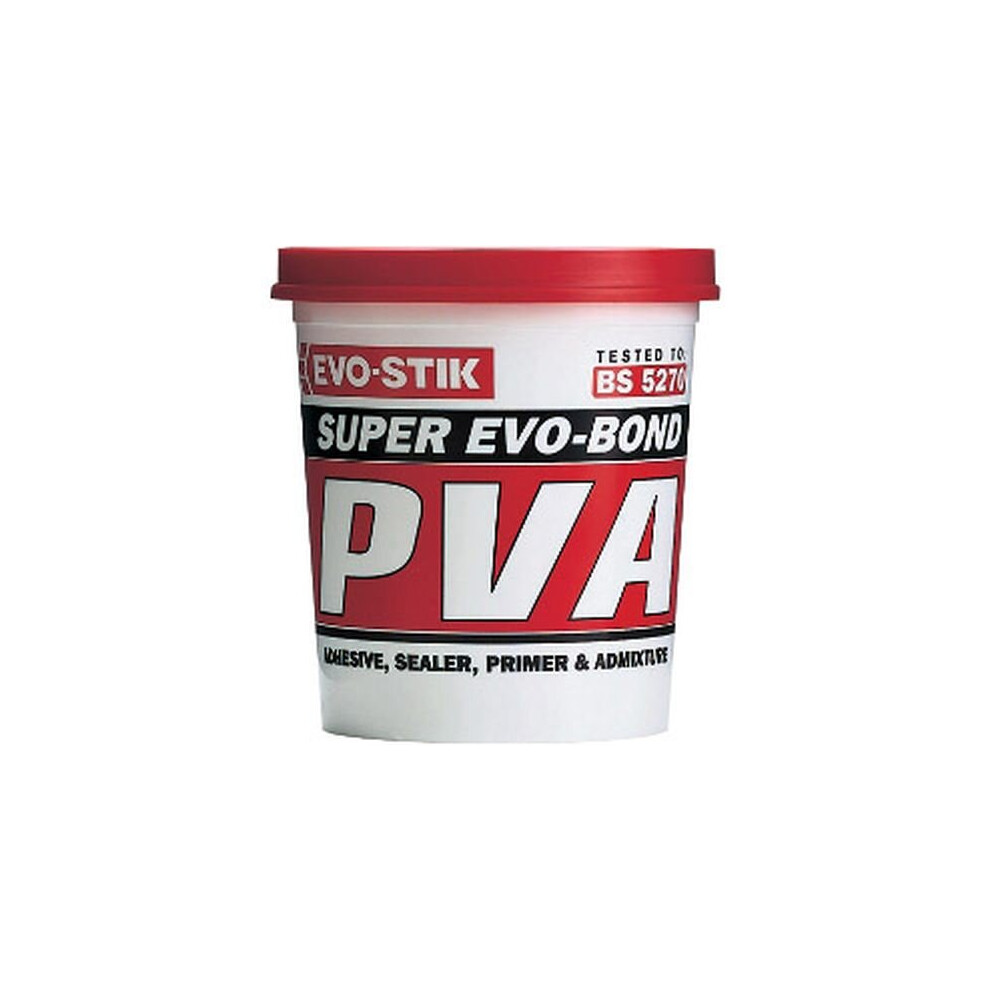 Evo-Stik Super Evo-Bond PVA 500ml [30811823]