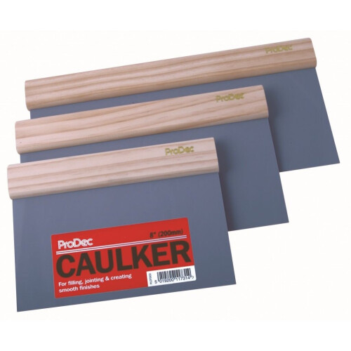 ProDec Caulker 10" - PLDT003