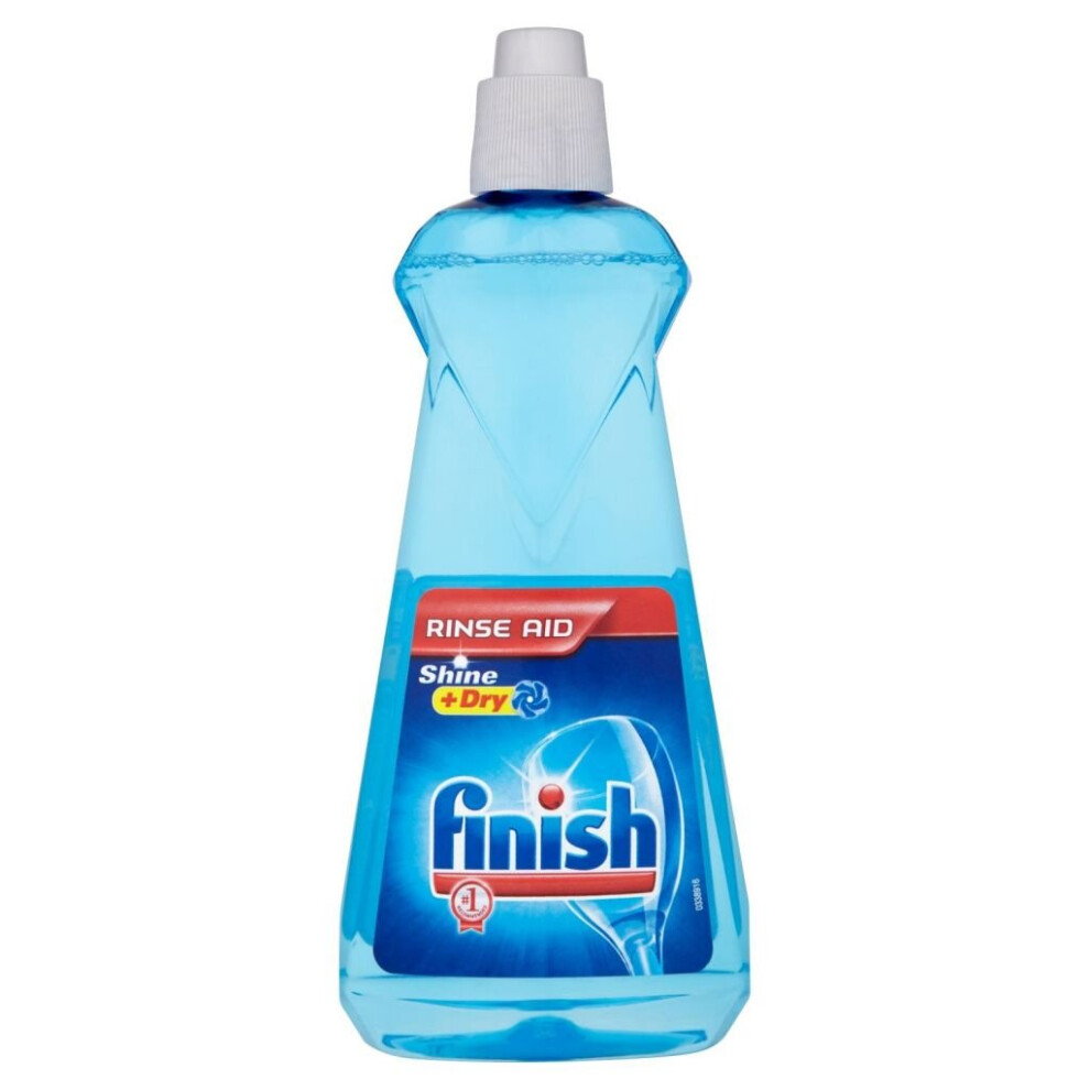 Finish Rinse Aid Original 400ml [74538]