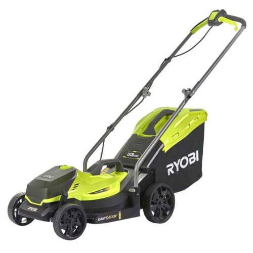 Ryobi One+ Cordless 33cm Lawnmower 18v [OLM1833B]