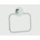Croydex Croydex Stick N Lock 2 Towel Holder  [QM291541] 1