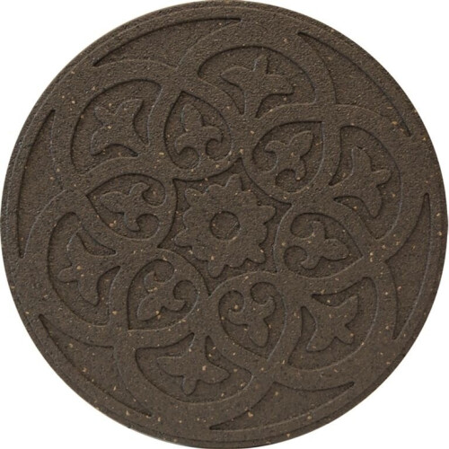 Primeur Stepping Stone Scroll Earth [P00015107S]