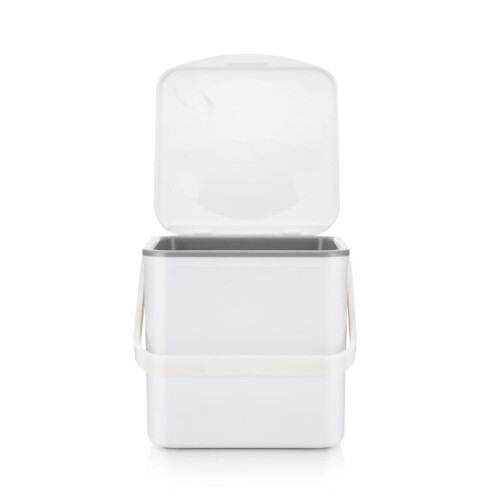 Minky Minky Compost Food Waste Caddy White [TP10100105]