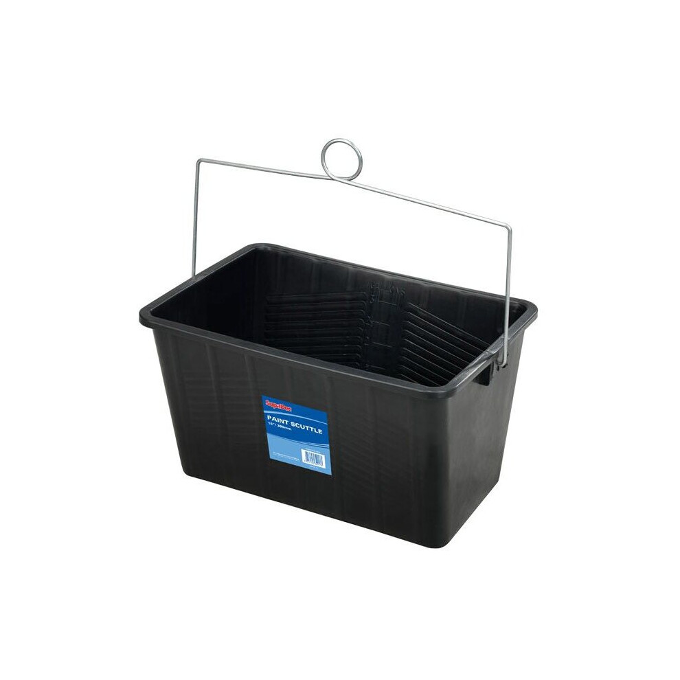 SupaDec Paint Scuttle 15L [446ST]-image-OPC-P692GVK-NEW