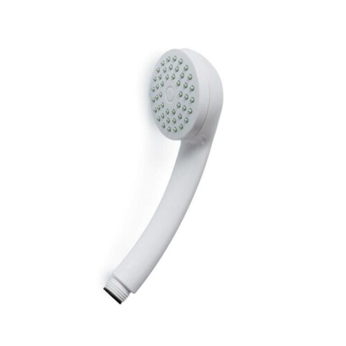 Blue Canyon Alpha Single Mode Showerhead White - SH2000/WH