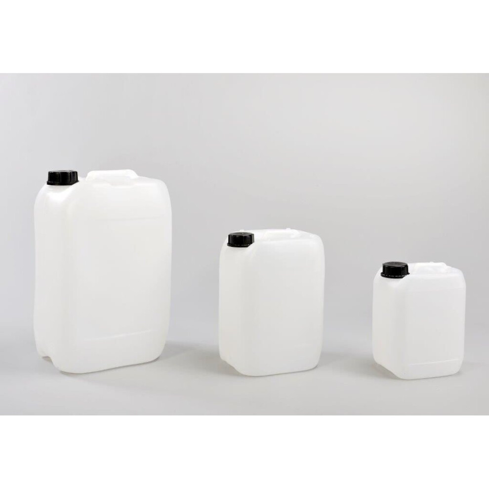 IGE Plastic Jerry Can 25L Capacity [JCP25]