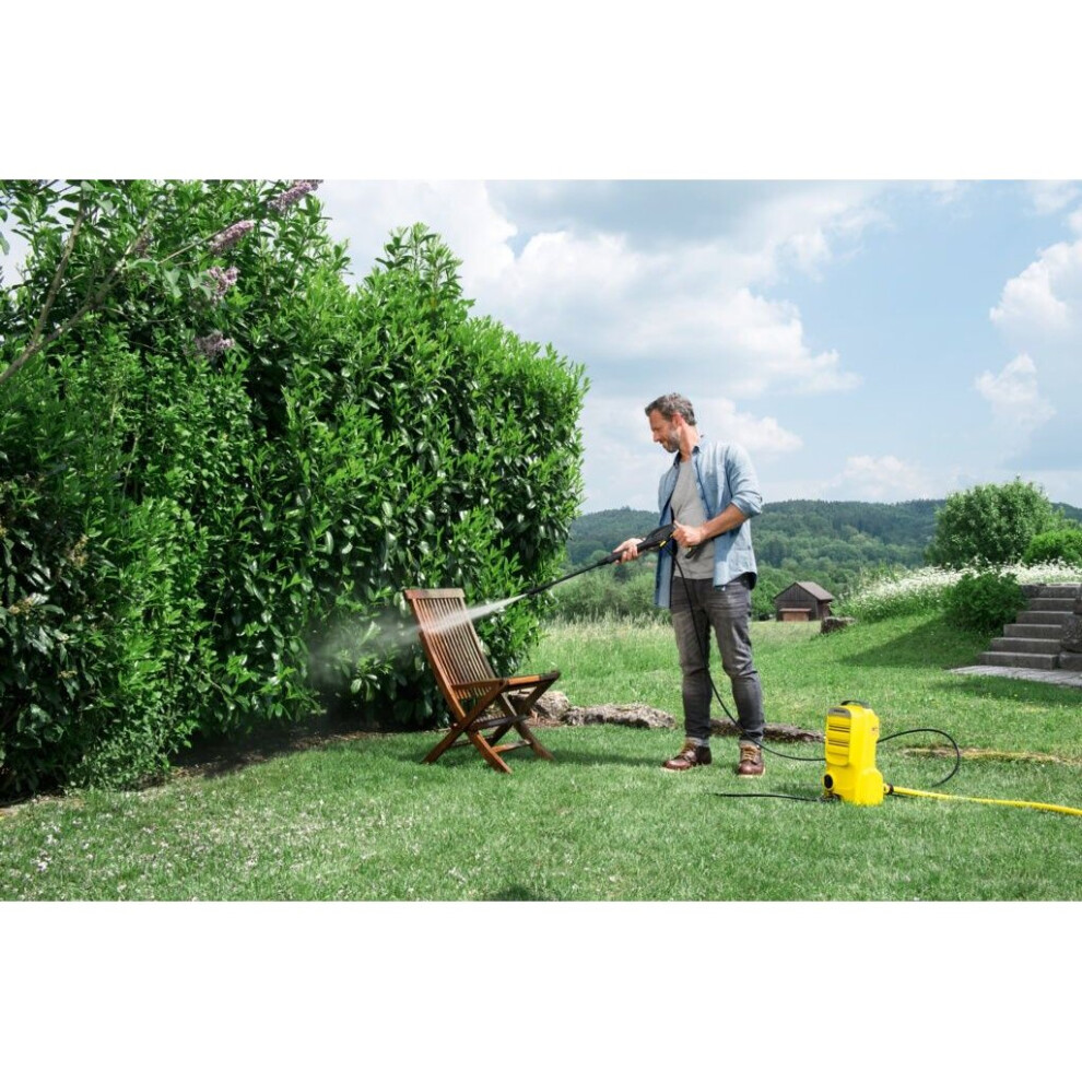 Karcher K2 Universal Edition Home Pressure Washer