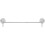 Croydex Croydex Stick N Lock 2 Towel Rail  - QM292941 1