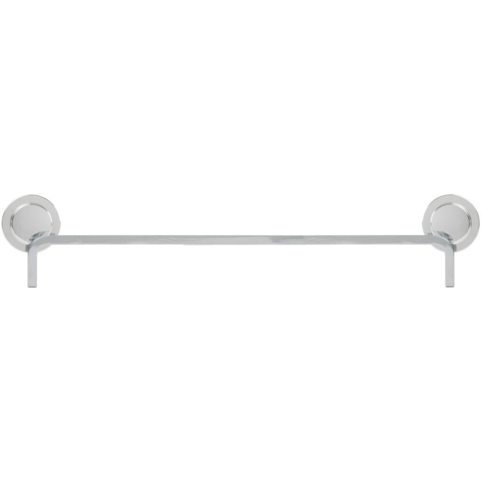 Croydex Stick N Lock 2 Towel Rail  - QM292941