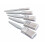 Harris Harris Essentials Wall & Ceiling Paint Brush Set - Pack of 5 | Code 101011006 1