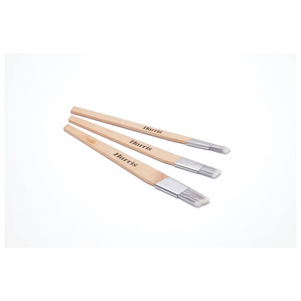 Harris Seriously Good Fitch Paint Brushes Pack 3 [102041000]