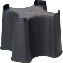 Ward Slim Space Saver Water Butt Stand Black [GN177]