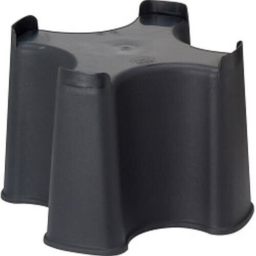 Ward Slim Space Saver Water Butt Stand Black [GN177]