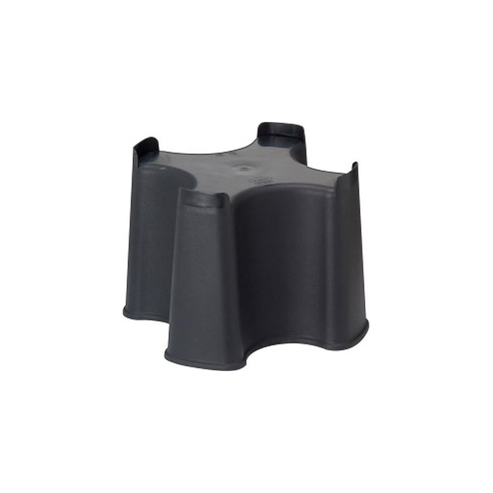 Ward Slim Space Saver Water Butt Stand [Gn177] Black