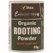 Vitax Organic Rooting Powder 50g [5RP50]
