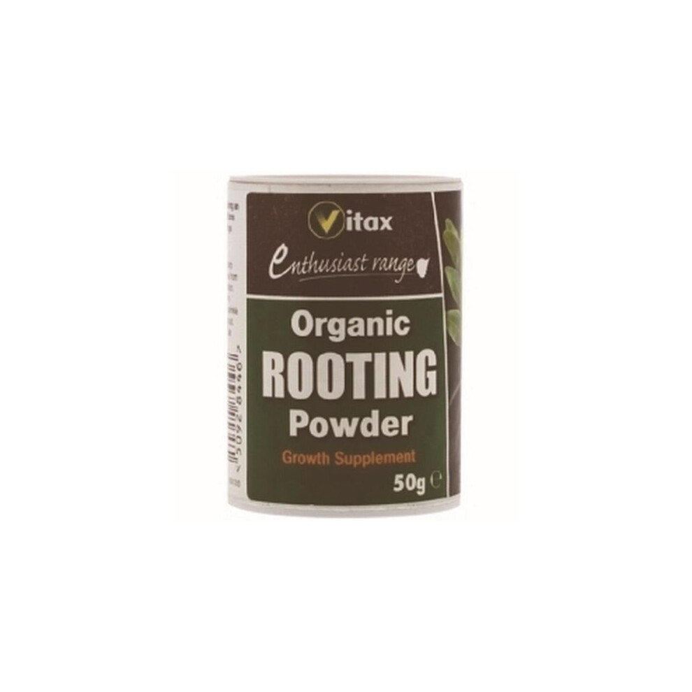 Vitax Organic Rooting Powder 50g [5RP50]