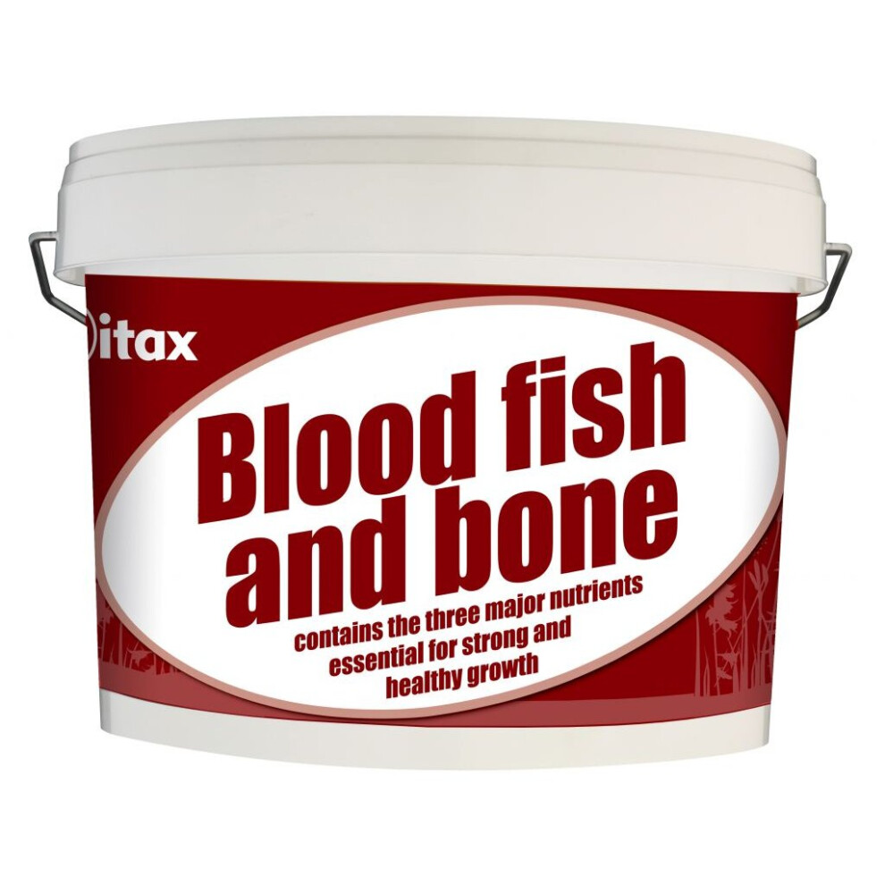 Vitax Blood Fish & Bone 10kg [6FB10]