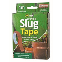 Vitax Copper Slug Tape 4m [5CS1]