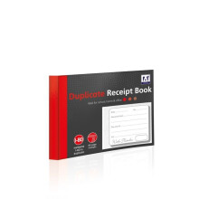 A Star Duplicate Book  0 - 80 Pages  [REB/5]