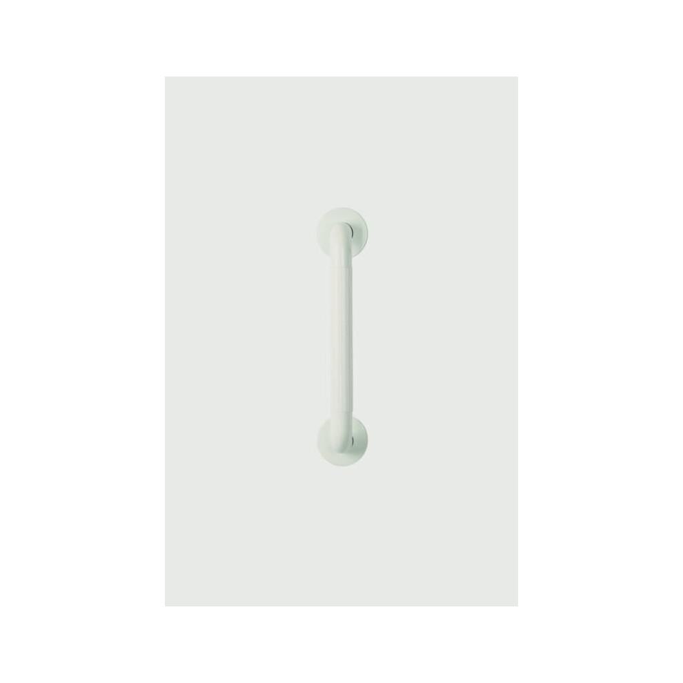 Croydex Abs Grab Bar White 300mm [AP501422]