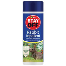 Vitax Rabbit Repellent 500g (5SORR500) - Safe, Effective Rabbit Deterrent for Gardens
