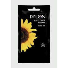 Dylon Hand Dye Sachet (NVI) 05 Sunflower Yellow [2044030]