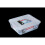 Pyrex Pyrex Rectangular Dish With Lid 4L [244P000/7043] 1