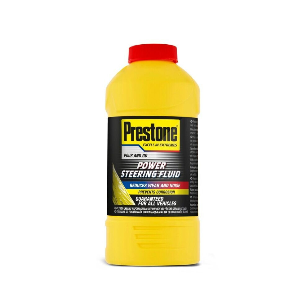 Prestone Power Steering Fluid 355ml - AS260H-6