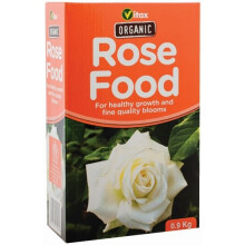 Vitax Organic Rose Food 900g [6ORF96]