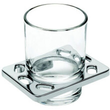 Croydex Sutton Tumbler Holder 95 x 100 x 80mm [QM731841]