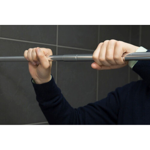 Croydex Croydex SNL Telescopic Rod 6` - AD101100