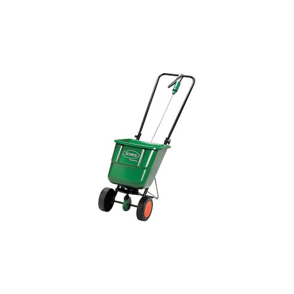Scotts EasyGreen Rotary Spreader [016055]