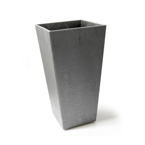 Primeur Sonata Planter 50cm Pewter [P00017889S]