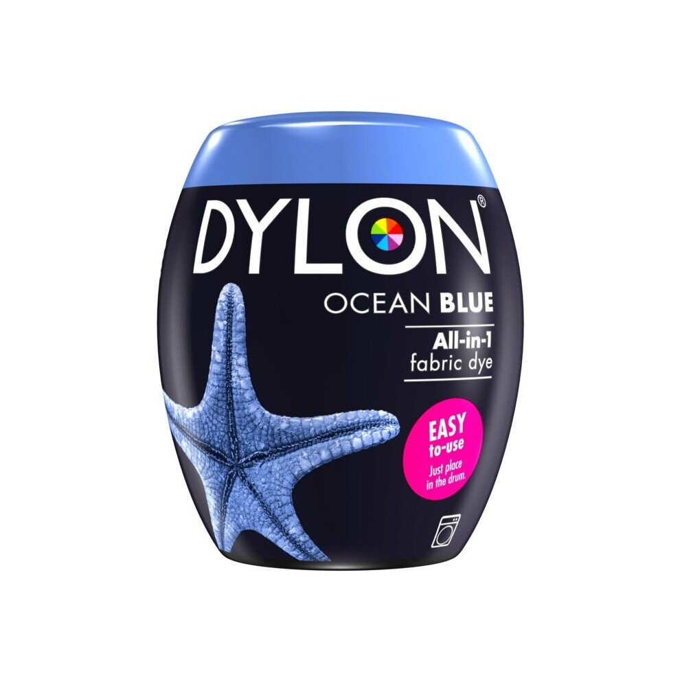 Dylon Machine Dye Pod 26 Ocean Blue [2205168]