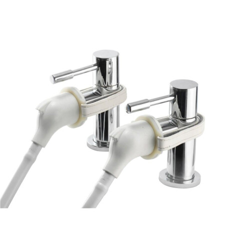 Croydex Croydex Freeway Secura White 1000mm (L) [AA107422]