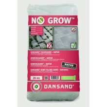 Dansand No Grow Block Paving sand 20kg [34608717]